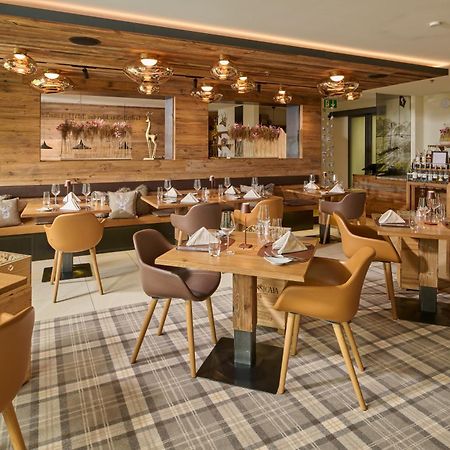 Aspen Alpine Lifestyle Hotel Grindelwald Exterior foto